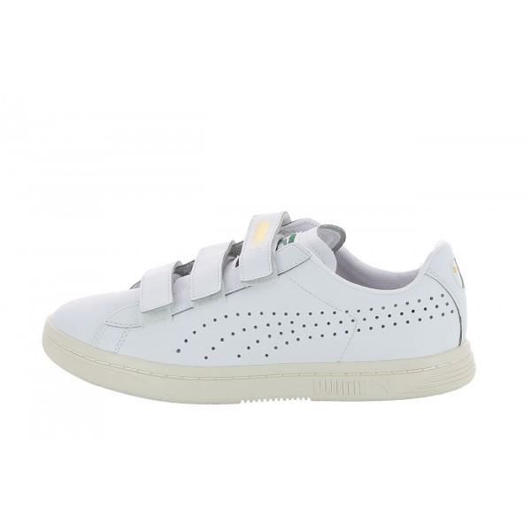 puma court super 2 velcro