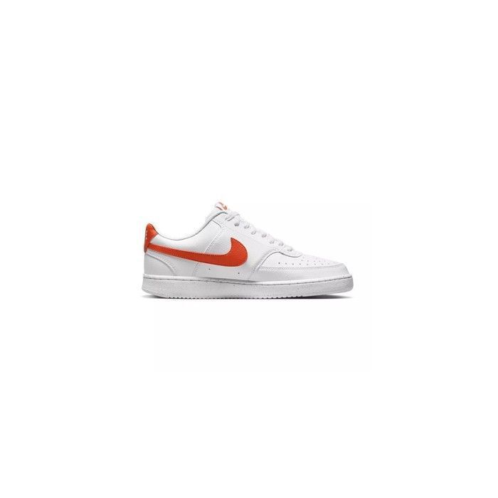 Nike Baskets - NIKE - COURT VISION LO NN - Lacets - Blanc - Adulte