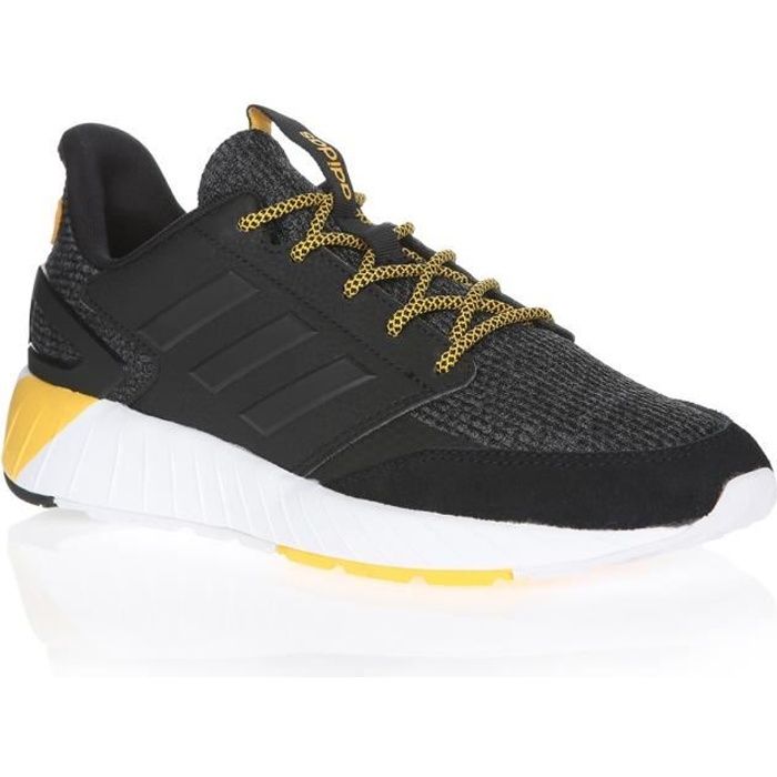 adidas noir jaune