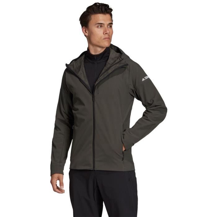 veste adidas climaheat homme