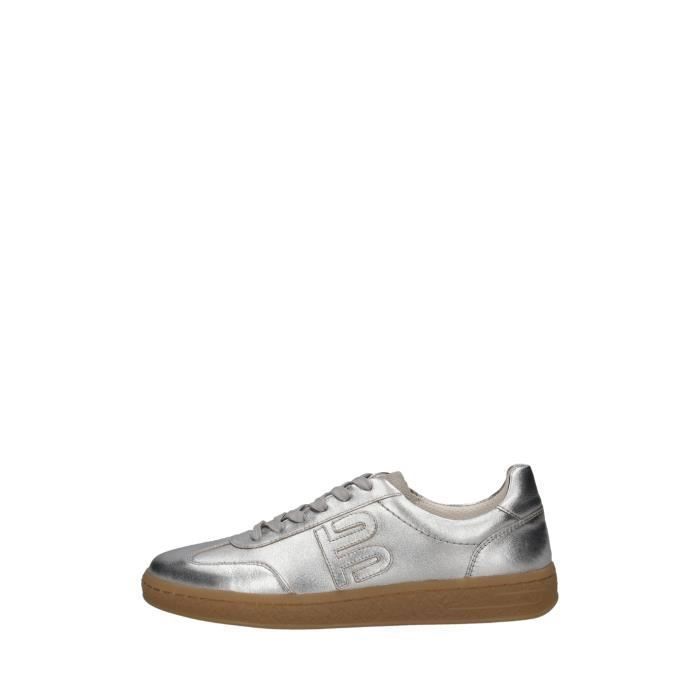 Bugatti Baskets femme Bagatt Ref 65213 1300 Argent