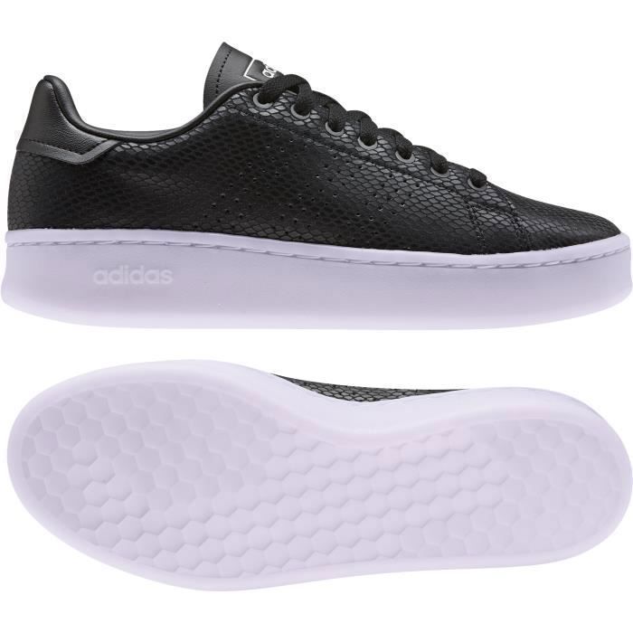 Chaussures de tennis femme adidas Advantage Bold Cdiscount Sport