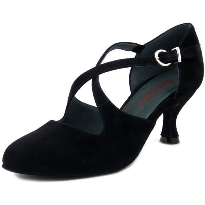 chaussure danse ROSSO LATINO