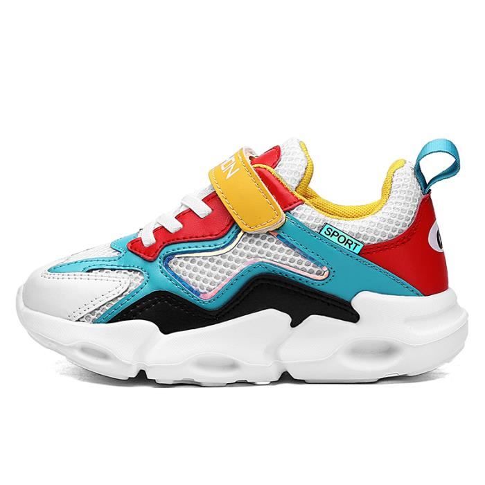 basket enfant 2019