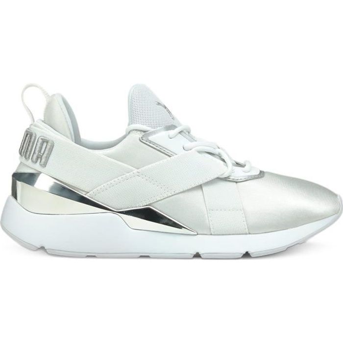 basket puma muse noir