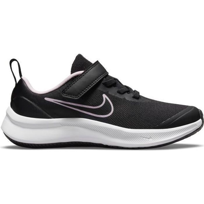 Nike Star Runner 3 DA2777-002 Noir - Chaussure pour Jeune enfant