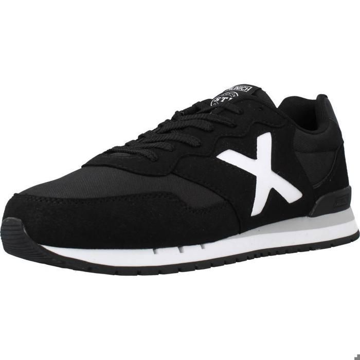 Munich Chaussure Munich Modèle Dash 103 - Coleur Noir