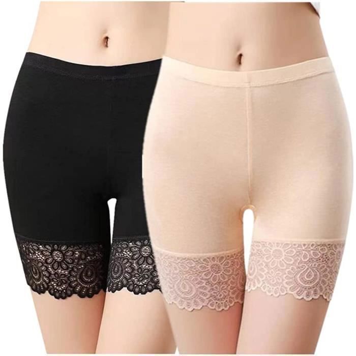 Pantalon discount cycliste femme