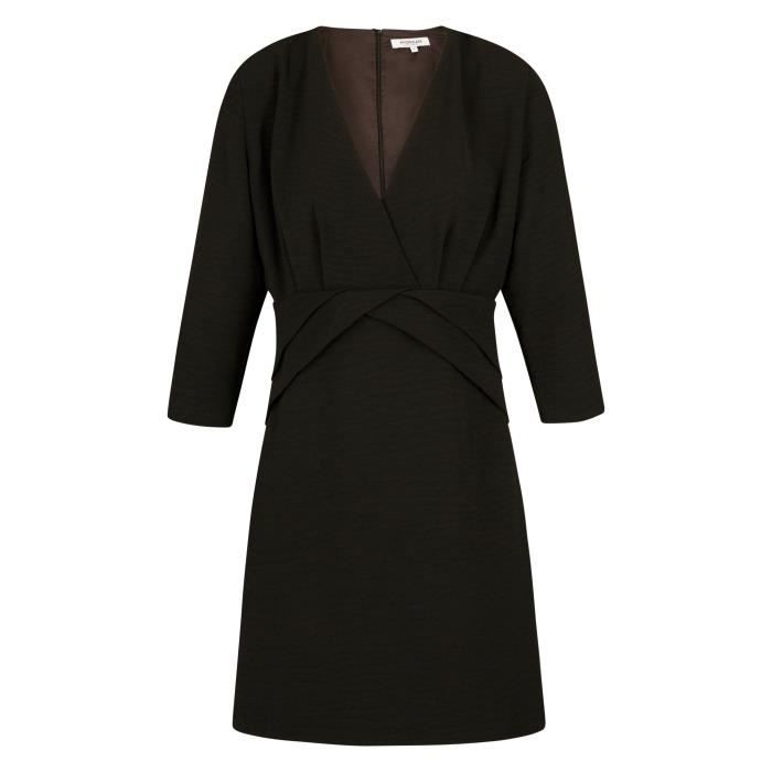 Robe droite morgan new arrivals