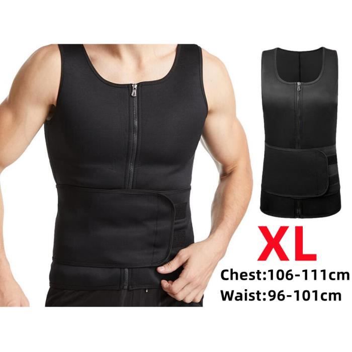 Gilet De Sudation Femme – Néoprène – Taille M – Minceur – Neuf Avec étiquettes