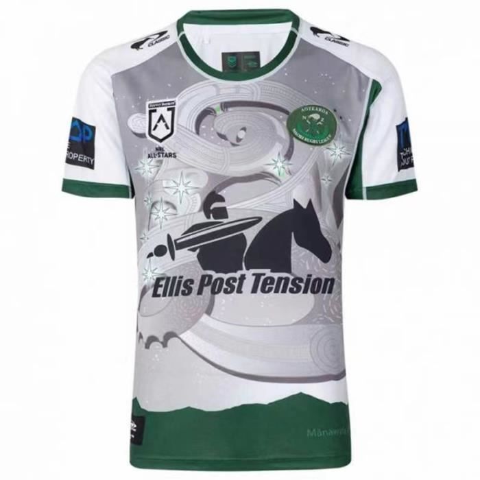 Maillot Vintage Rugby à XIII – Lancashire 2001/2003, Bonne Condition