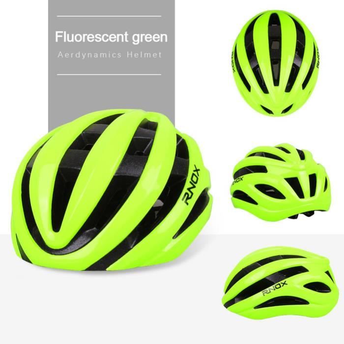 Casque velo avec led integre pour enfant