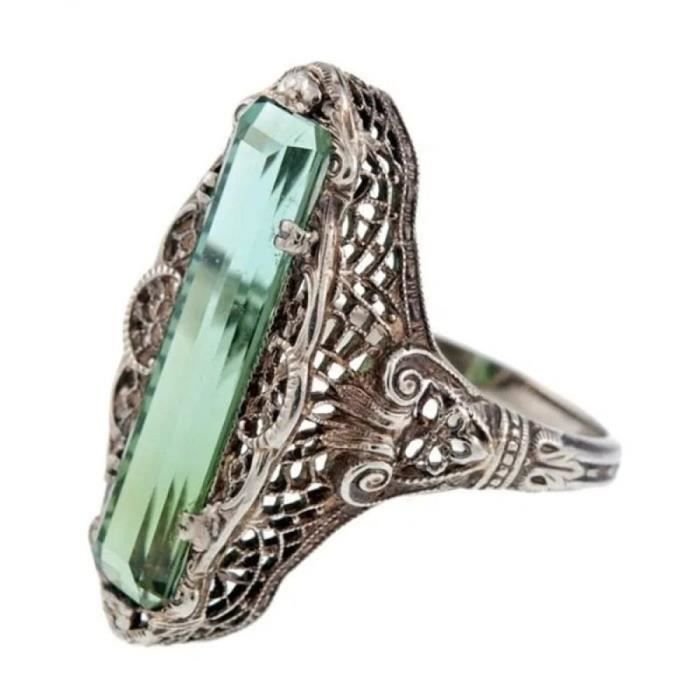 Bague Mode Fantaisie Multicolore Pour Femme - Taille Medium - Neuve Avec étiquettes