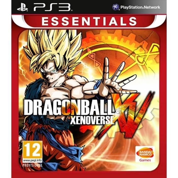 Dragon Ball: Xenoverse - Réédition - PS3 - 114854