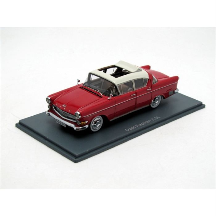 collection opel miniature