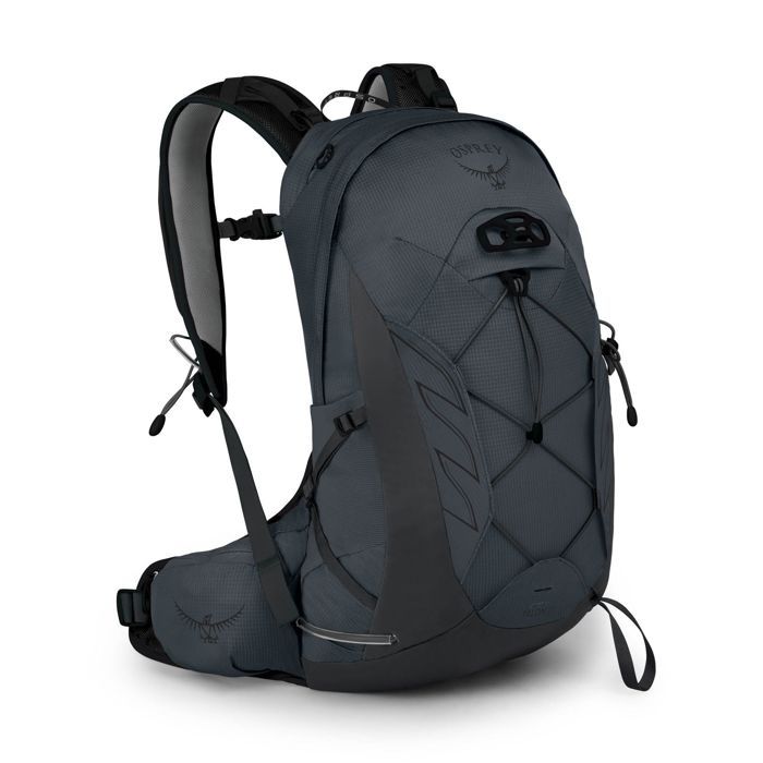 Osprey Sac à dos à vélo gris pour femme et homme - Talon 11 L / XL Eclipse Grey 128186 Osprey Sac à dos à vélo gris pour femme et homme - Talon 11 L / XL Eclipse Grey 128186