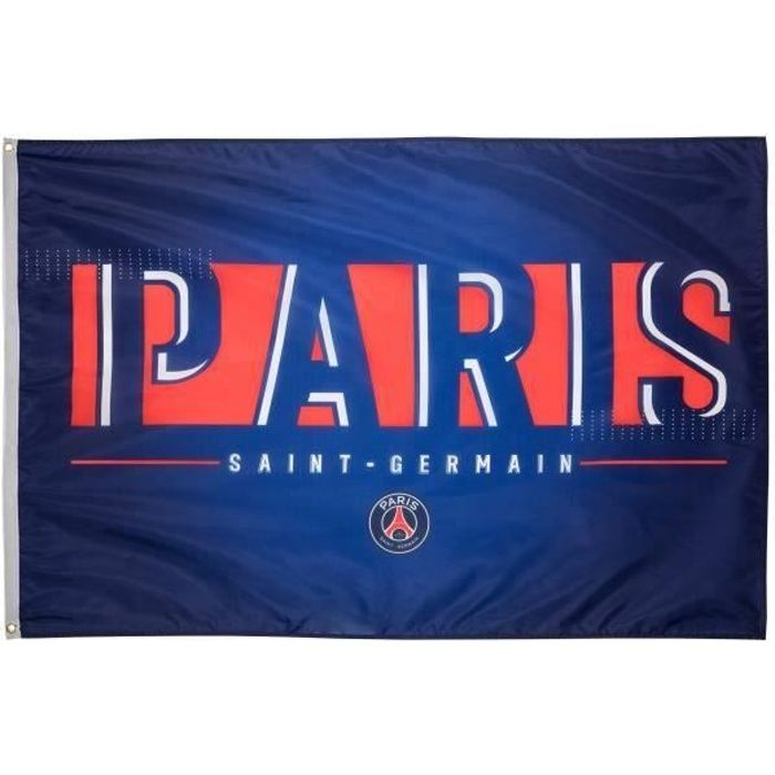 Drapeau - Collection officielle Paris Saint-Germain