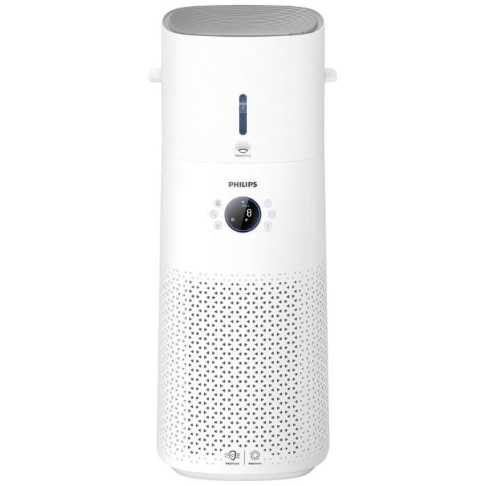 Philips AC373710 3000 Series Assainisseur / humidificateur dair 131 m²