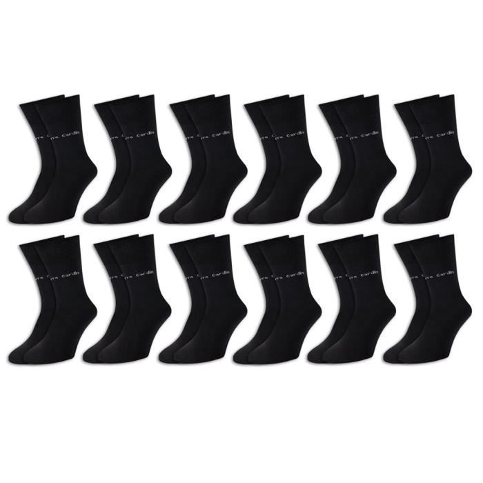 Lot De 12 Paires De Chaussettes De Noël Pour Femme - Calendrier De L