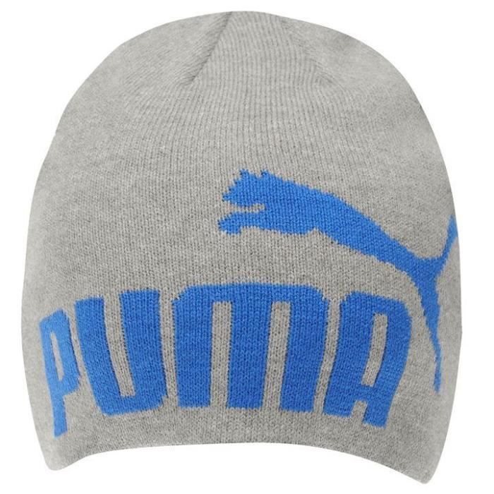 bonnet puma gris