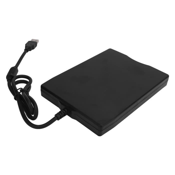 Mumisuto Lecteur de Disquette Externe USB 3,5 Portable, Lecteur de Carte de Disquette Accessoire d'Ordinateur Externe Amovible pour Windows 10/7/VISTA/Windows 8/XP/ME
