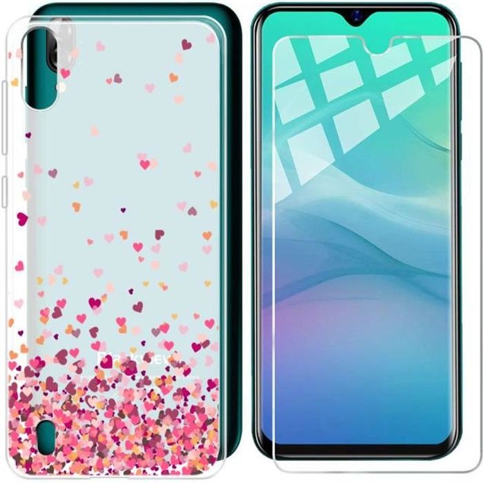 Kit De 2 Films De Protection D'écran Pour Blackview Tab 60 Pro 10.1" - Anti-rayures Et Anti-empreintes - Neuf