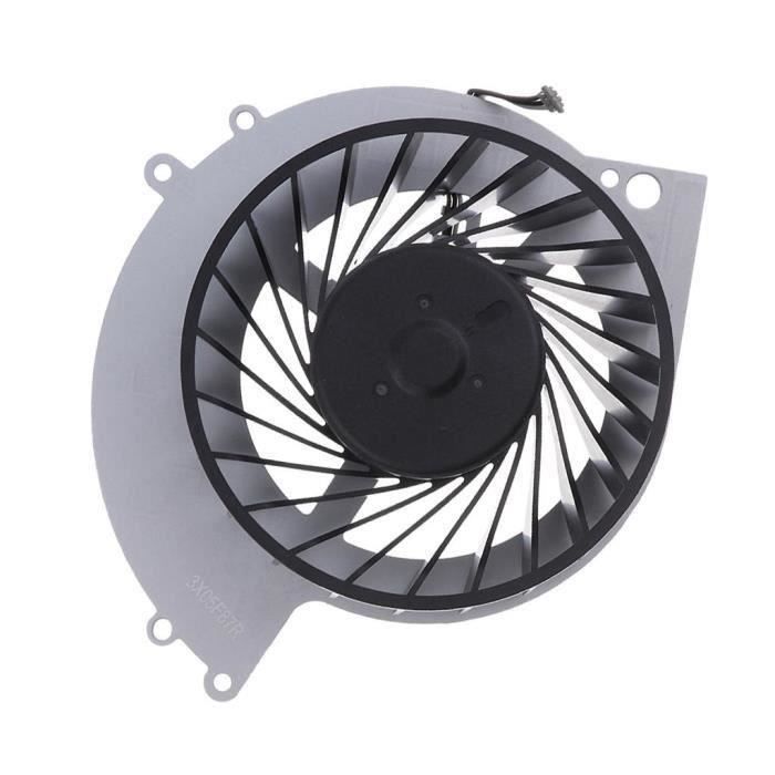 Pour PS4 1000 - Ventilateur de refroidissement interne, 12V DC, pièce