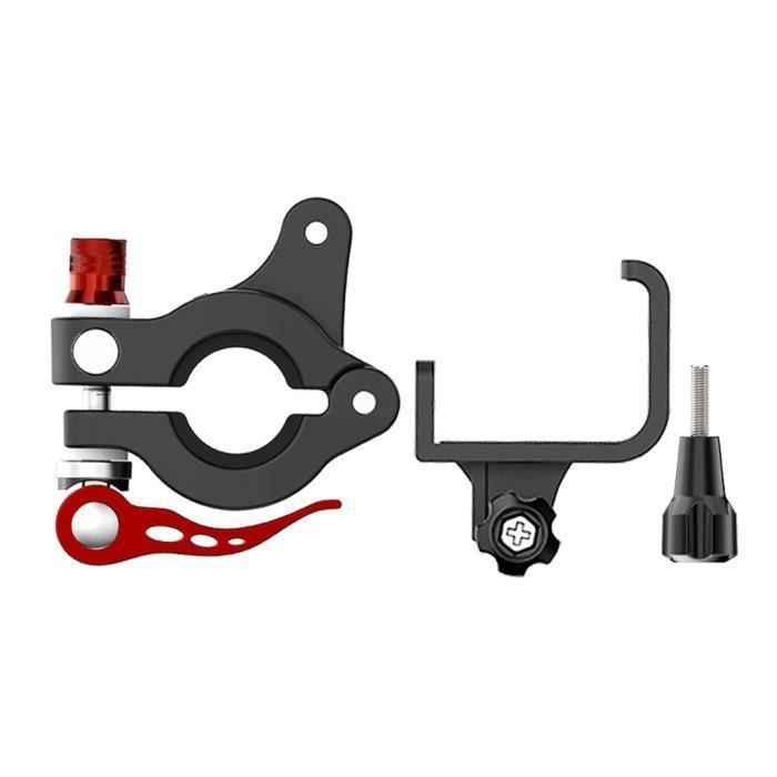 Support de Téléphone Portable à Accrocher sur son Vélo, Accessoire de Support de Téléphone Portable à Accrocher sur son Vélo, Accessoire de