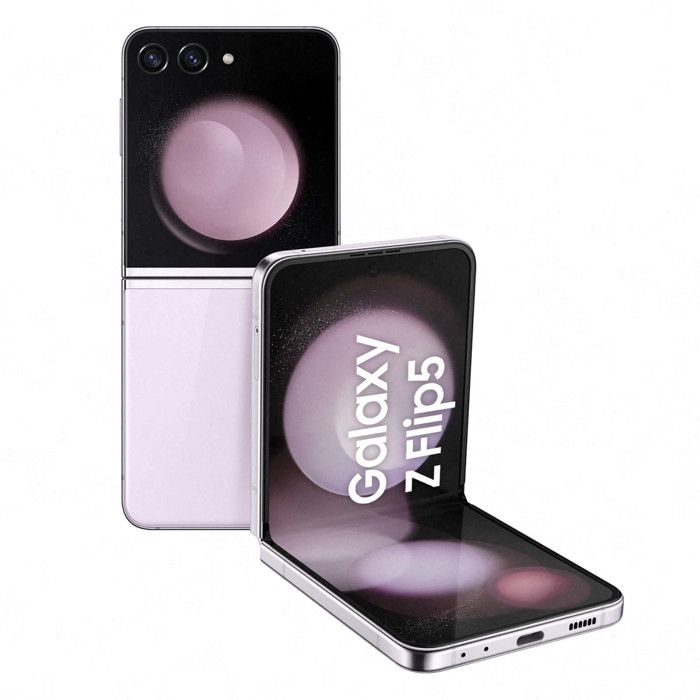 Smartphone Samsung SM-F731BLIGEUE Lavande