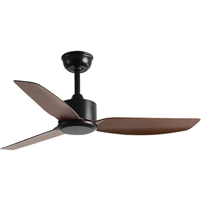 Ventilateur De Plafond 66 Pouces Depuley Avec Éclairage Et 8 Pales - Contrôle App Mobile