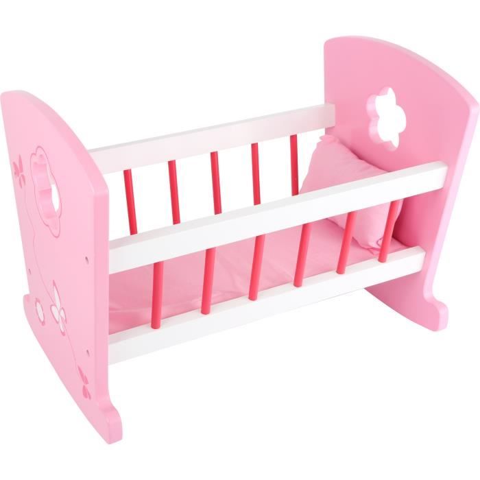Berceau De Poupee Reve De Fille Cdiscount Puericulture Eveil Bebe