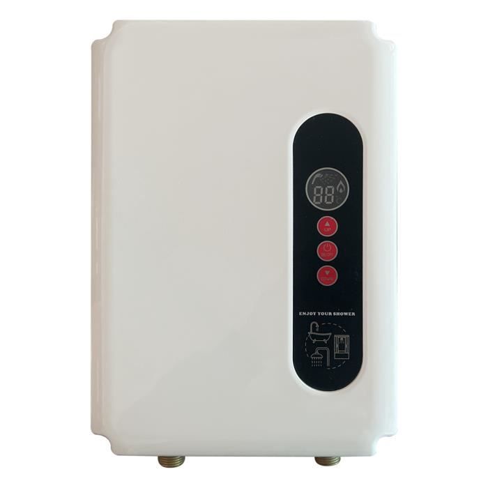 Chauffe-eau Instantané électrique 220V 5500W Mini - Neuf Générique (EAN 7053851258826)