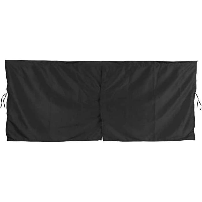 Rideaux De Séparation Voiture - 140x80cm - Protection Solaire Et Intimité - Pour SUV Et Voitures