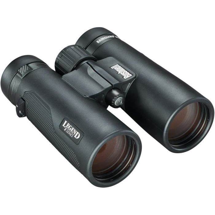 Jumelles Bushnell H2O 10x42 - Prisme Porro - Étanches Et Antibrume - Pour Observations En Extérieur - Noir - 5