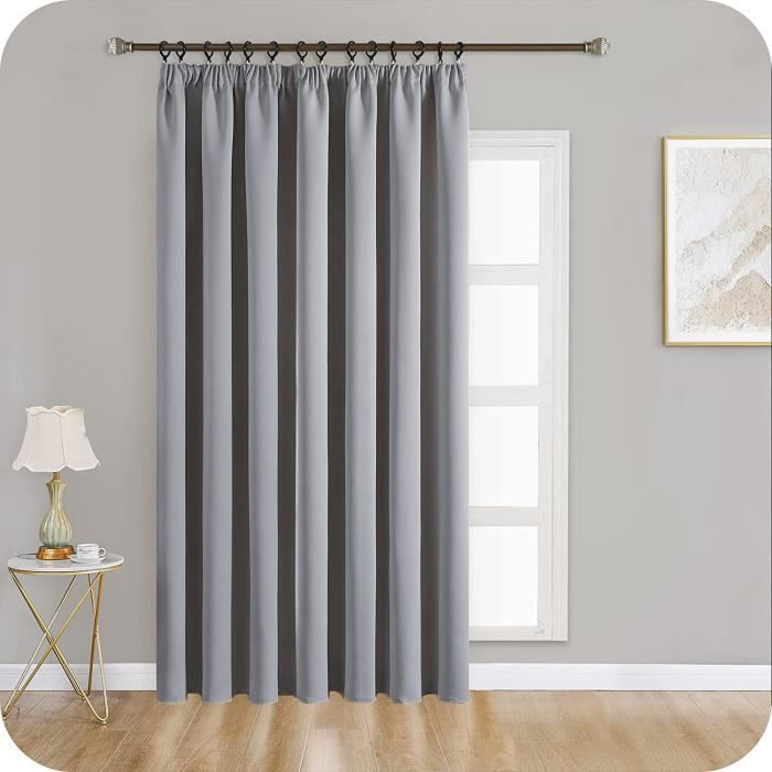 Rideaux Grande Largeur 300x240null