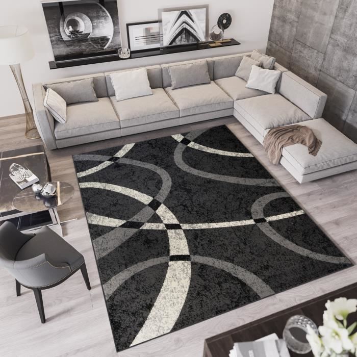 Tapis salon et chambre | Berbère, rond, jute | Décor Discount