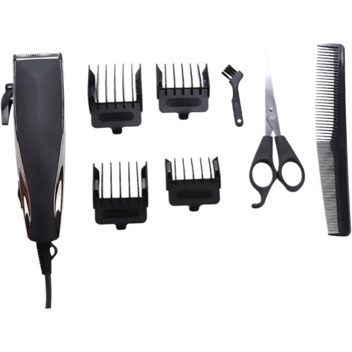 Tondeuse 3 En 1 SURKER Pour Hommes - Corps, Barbe, Nez - Étanche - Neuve Sous Emballage
