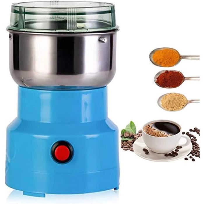 Moulin à Grains électrique 850W - 150g - Inox - Haute Vitesse - Occasion Excellent état