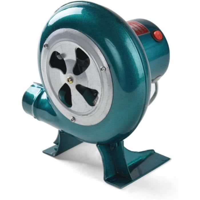 Ventilateur Électrique De Cheminée 220V Pour Barbecue - Souffleur De Forge De Forgeron Électrique, Briquets À Charbon Forge BBQ, Pour Camping Randonnée Cuisson Feu Soufflet Outils De Barbecue ( Color Ventilateur Électrique De Cheminée 220V Pour Barbecue - Souffleur De Forge De Forgeron Électrique, Briquets À Charbon Forge BBQ, Pour Camping Randonnée Cuisson Feu Soufflet Outils De Barbecue ( Color