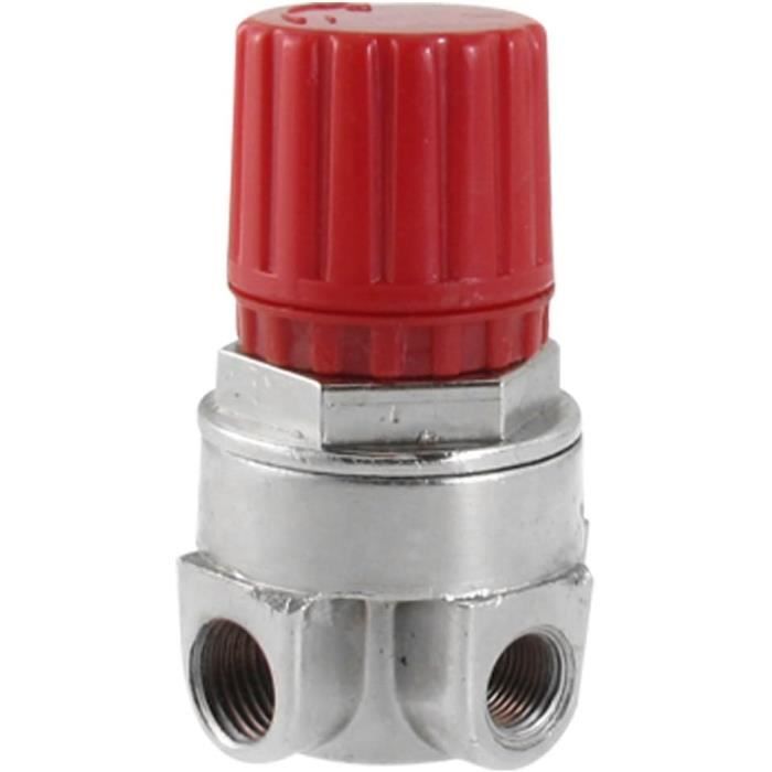 Pressostat Vanne De Commande De Compresseur D'Air 90-120Psi