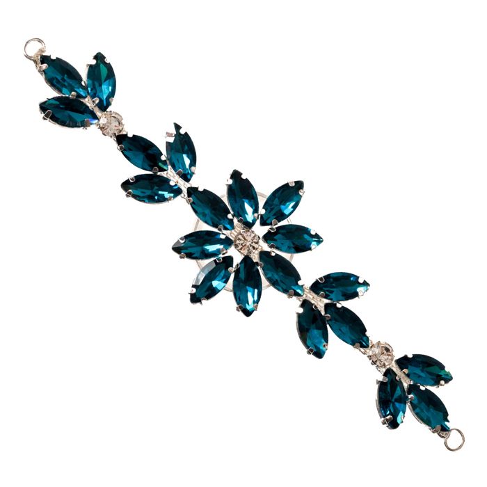 Applique Strass spectacle 05 - La dentelliere