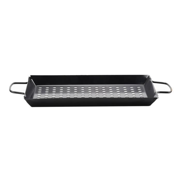 Camping Grill Topper Barbecue Griller Casseroles NonBâton Barbecue