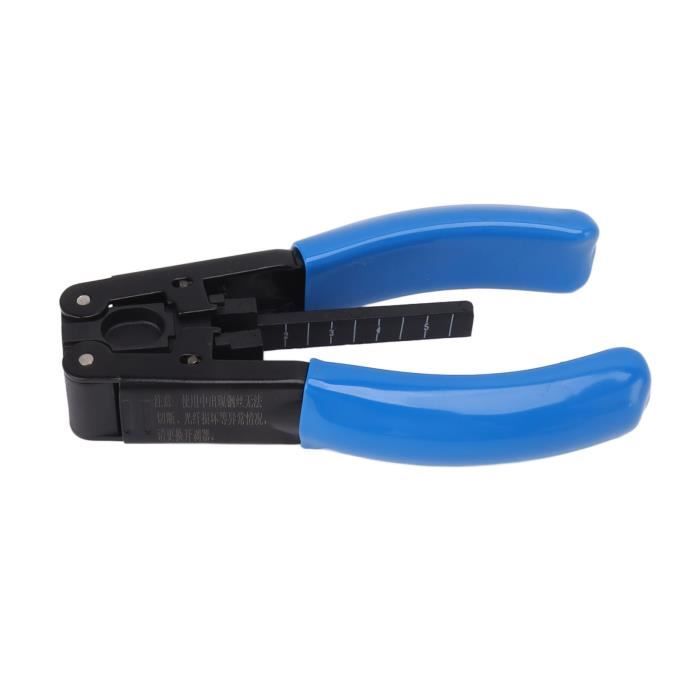 PAL Dénudeur De Fils Pince à Dénuder, Coupe-Fil Professionnel Portable