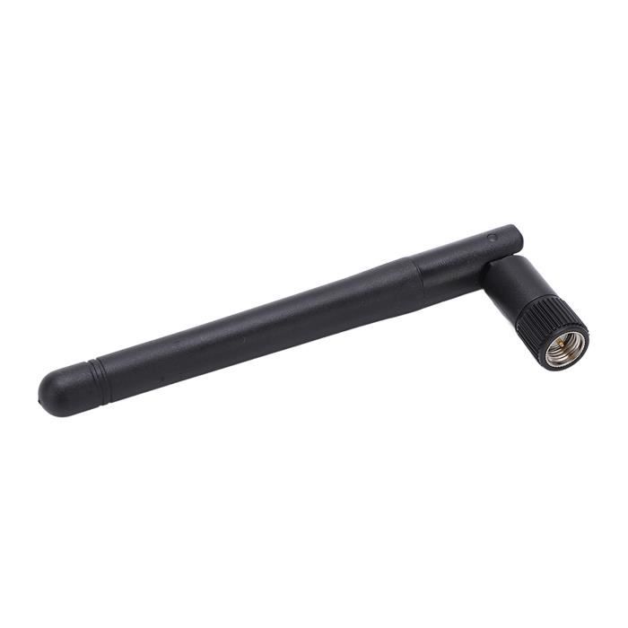 TMISHION Antenne sans fil pour ordinateur général Antenne sans fil pour ordinateur RP-SMA