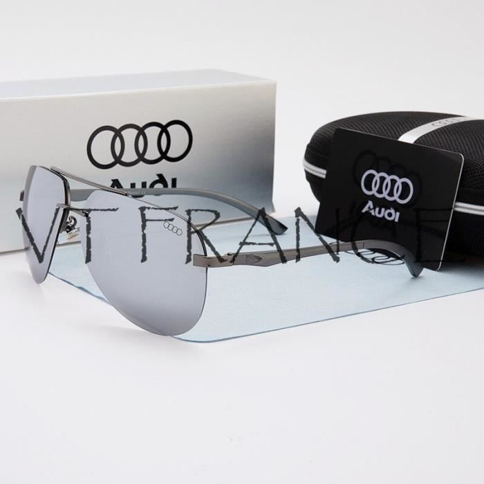 Lunettes audi sales