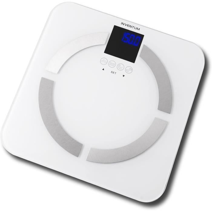 Pèse-Bébé Et Pèse-Animal Électronique Multifonction 30kg - Plateau 60cm Avec Règle - Précision 2g