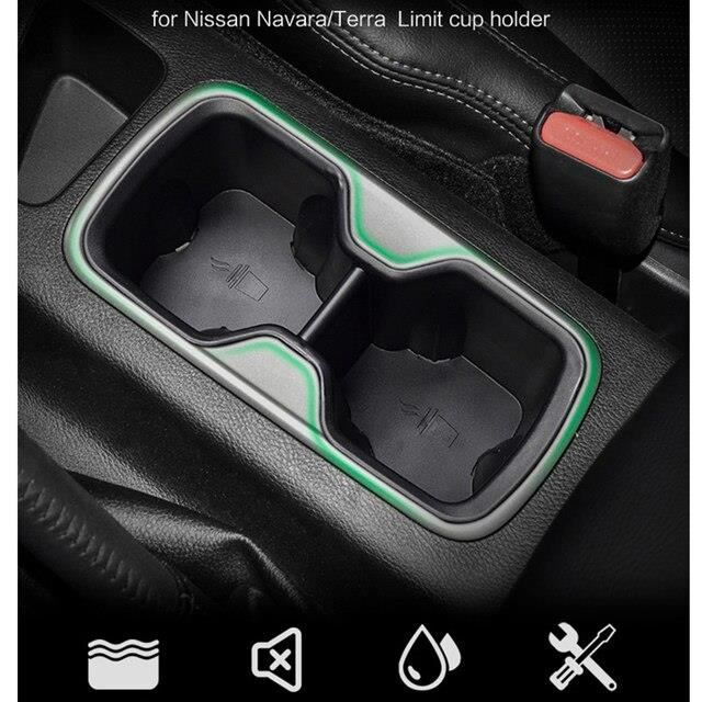 Accoudoir Universel Bc Corona Indy - Noir, Avec Rangement Et Porte-boissons - Réglable En Hauteur Et Largeur
