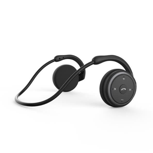 Casque Audio Sans Fil Bluetooth Pliable avec Réducteur de Bruit et Micro  Intégré