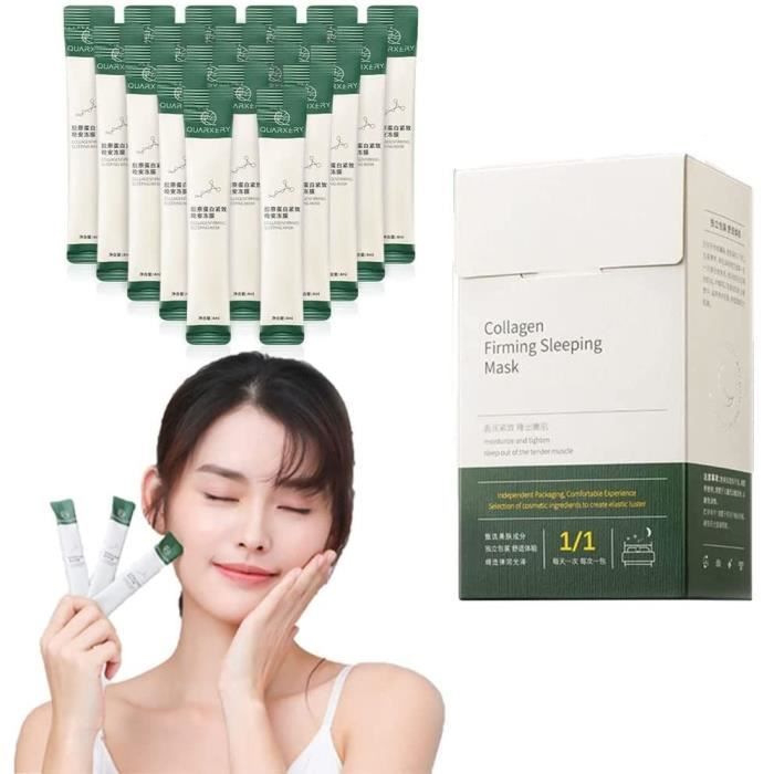 Prime Korean Collagen Firming Mask Pureme Korean Collagen Firming Mask