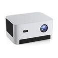 Dangbei Neo Vidéoprojecteur - 540 ISO Lumens - 1080P - Double Enceintes Dolby Audio - Auto Focus - Blanc-1